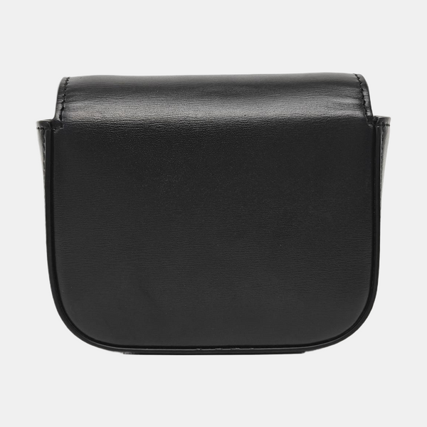 TRIOMPHE Mini Calfskin Black