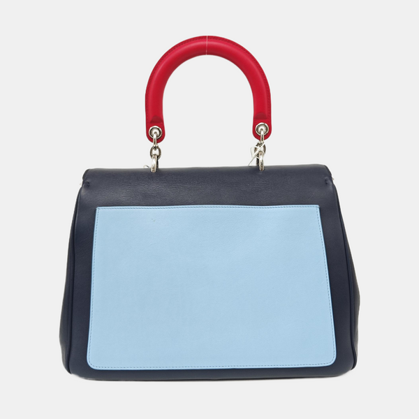 Be Dior Calfskin Blue