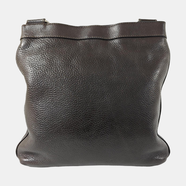 Graziella Calfskin Brown