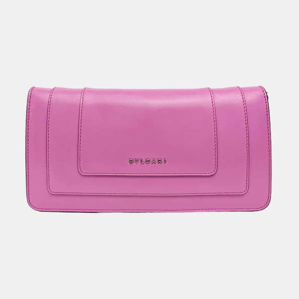 SERPENTI FOREVER Calfskin Pink