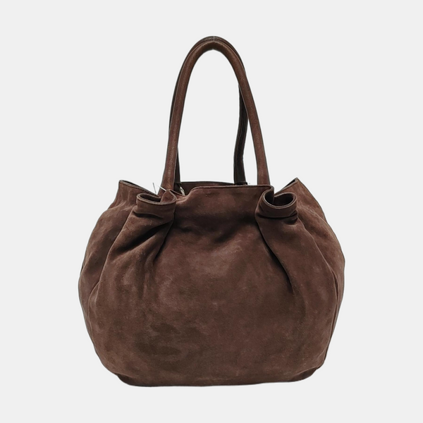 Suede Brown