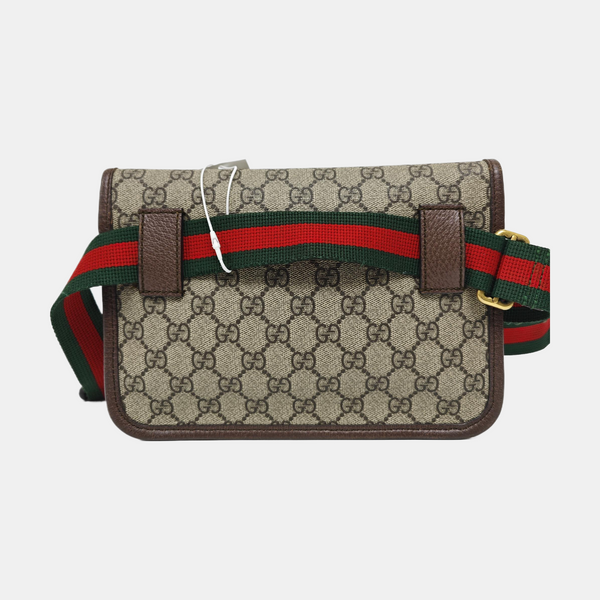 Neo Vintage Monogram Coated Canvas Beige