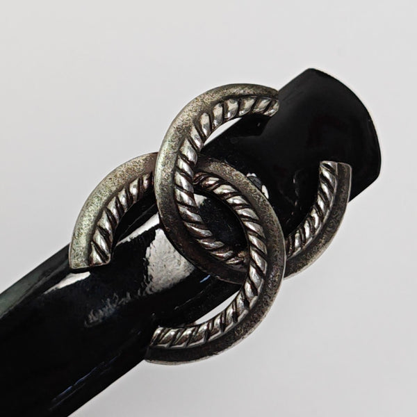 Leather Belt Black