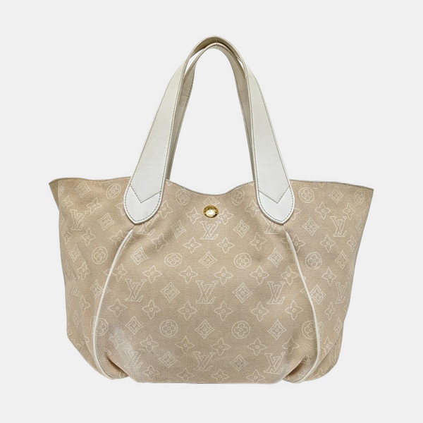 IPANEMA CABAS Monogram Canvas Beige