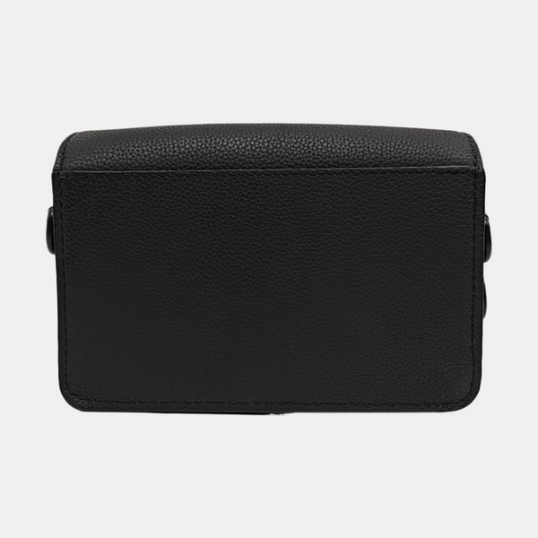 AEROGRAM Mini Calfskin Black