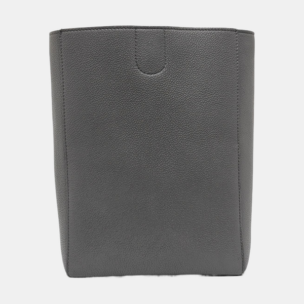 SANGLE Small Calfskin Gray