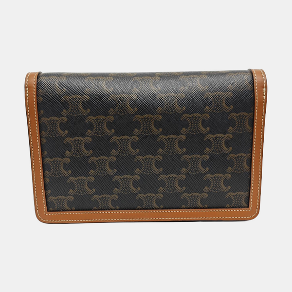 MARGO Coated Canvas Yellow