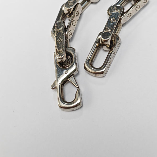 Metal Silver Bracelet