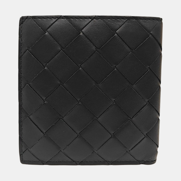 Calfskin Wallet Black