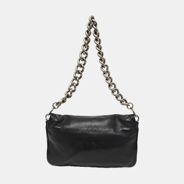BB Calfskin Black