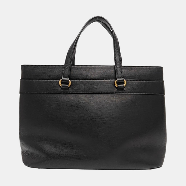Horsebit 1955 Medium Calfskin Black