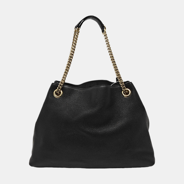Soho Calfskin Black