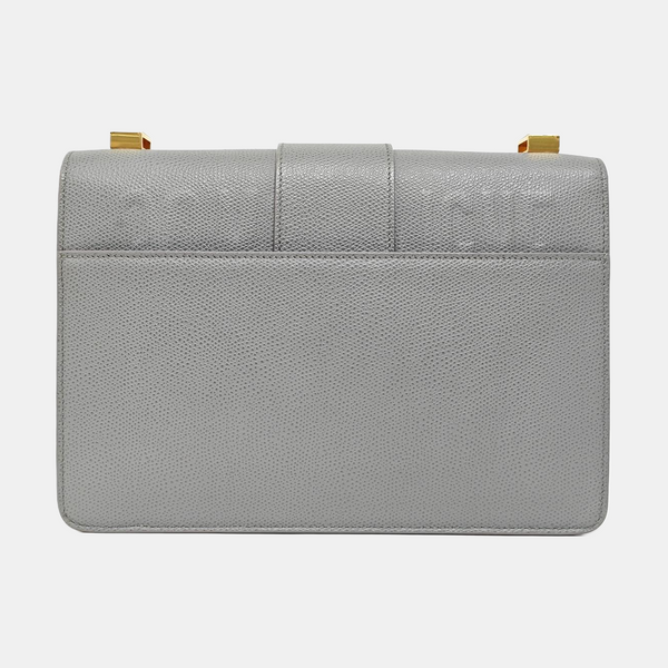 30 Montaigne Calfskin Gray