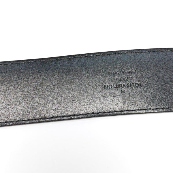 Leather Belt Black