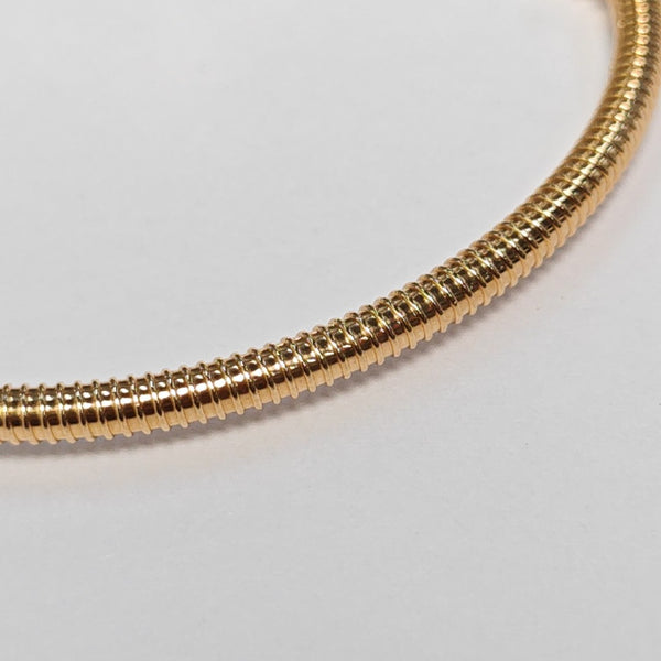 ECROU DE CARTIER 18k Rose Gold Bangle