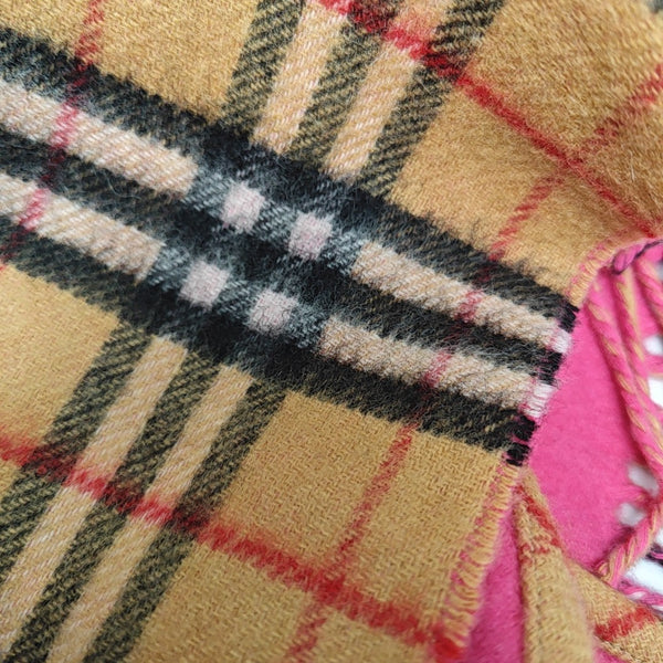 Cashmere Scarf Multicolor