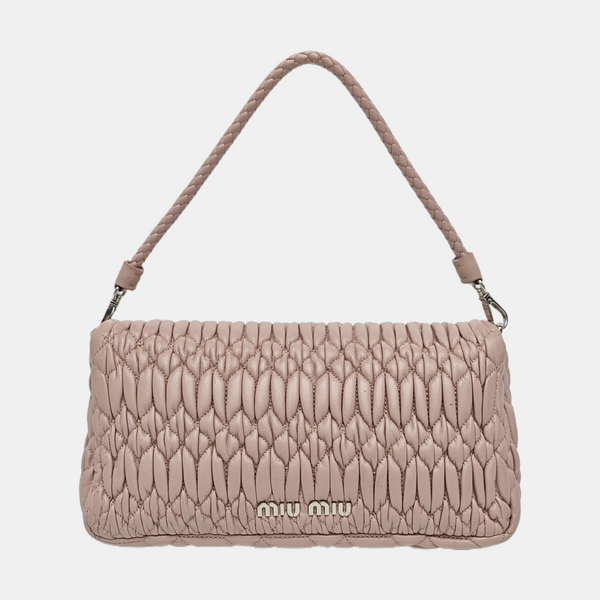 Crystal Lambskin Pink