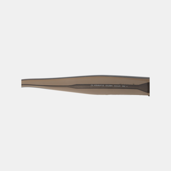 Gray Synthetic Sunglasses