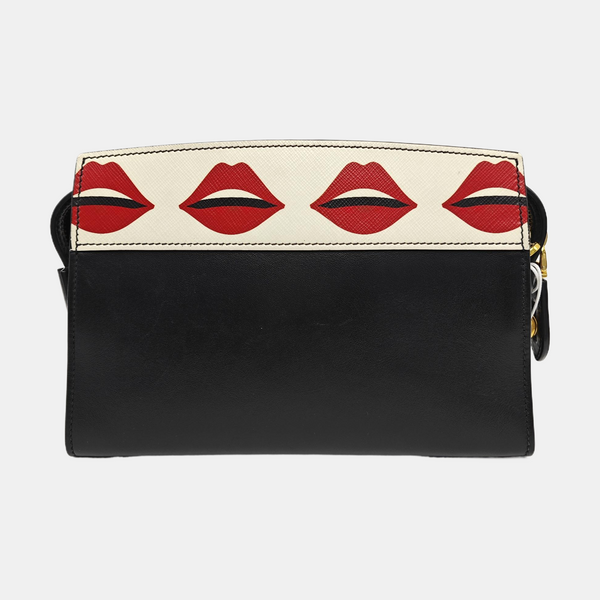 Esplanade Calfskin Black