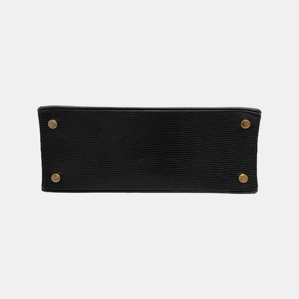 Vara Medium Calfskin Black