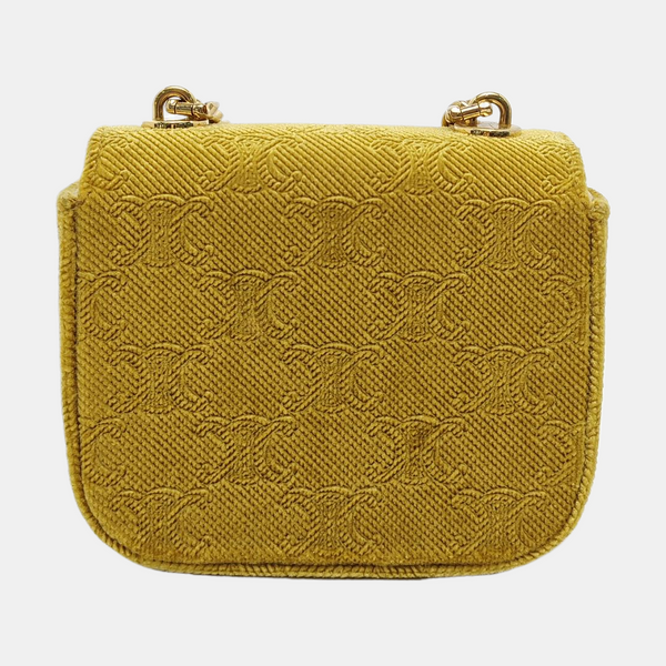 CLAUDE Mini Fabric Yellow