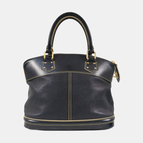 LOCKIT MM Lambskin Black