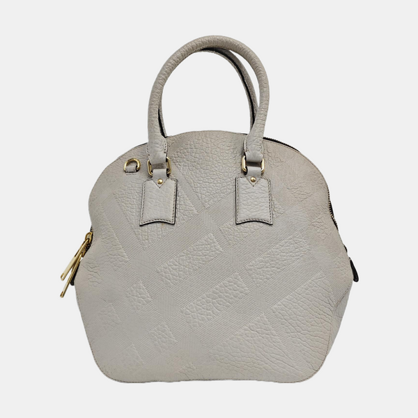 Sartorial Orchard Calfskin Gray