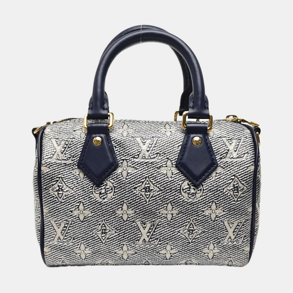 SPEEDY 20 Monogram Special Material Blue