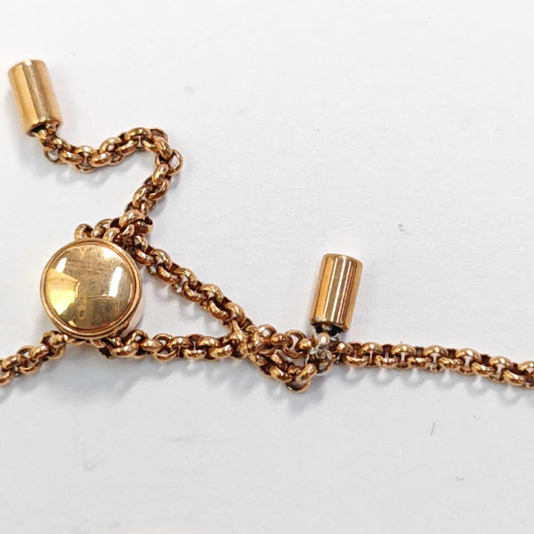 Stainless Steel Rose Gold Bracelet