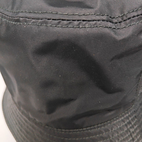 Nylon Hat Black