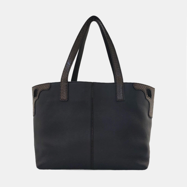 Calfskin Black