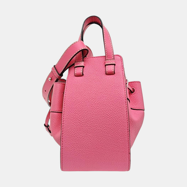 Hammock Mini Calfskin Pink