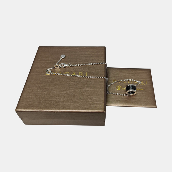 B.ZERO1 925 Sterling Silver Necklace