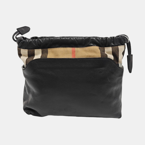 Crush Calfskin Black