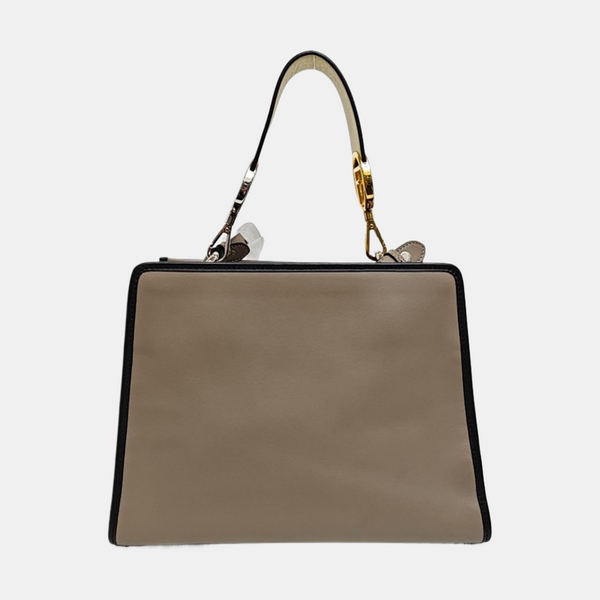 Runaway Calfskin Brown