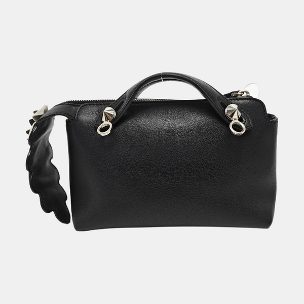 By The Way Mini Calfskin Black