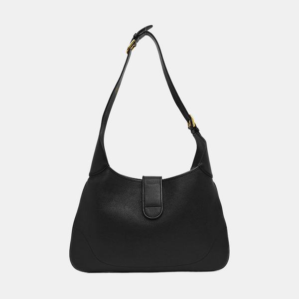 Aphrodite Medium Calfskin Black