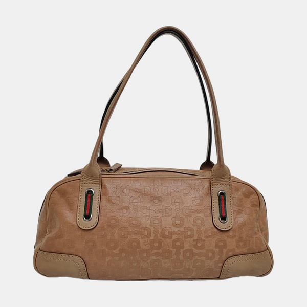 Princy Calfskin Beige