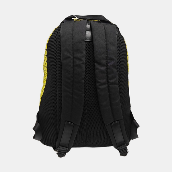 Special Material Backpack Yellow