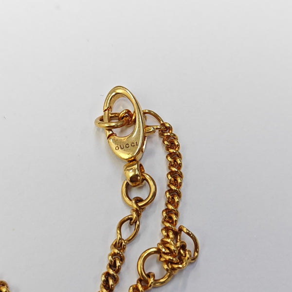 Metal Gold Necklace
