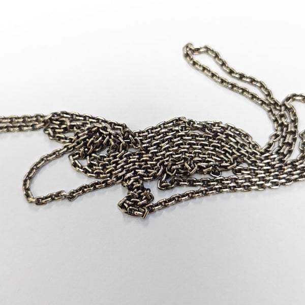 925 Sterling Silver Necklace