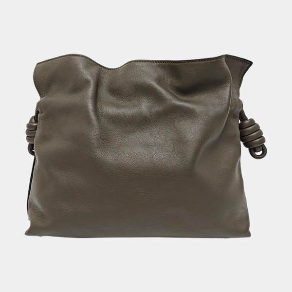 Flamenco Medium Calfskin Green