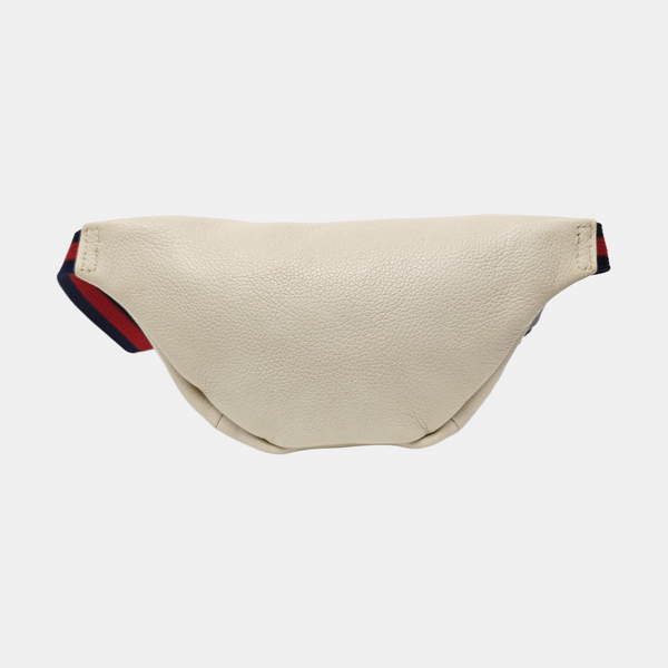 Print Small Calfskin White