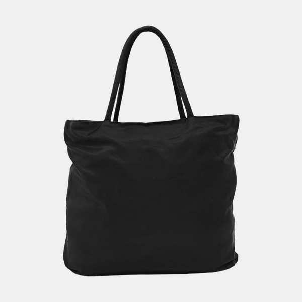 Nylon Crossbody Bag Nylon Black