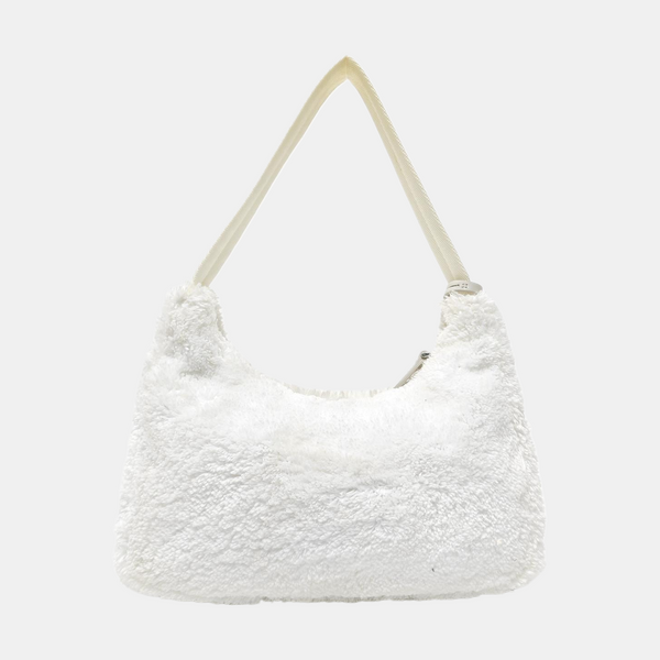 Re-Edition2000 Mini Terry Cloth White