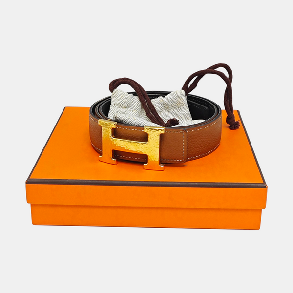 Leather Belt Brown