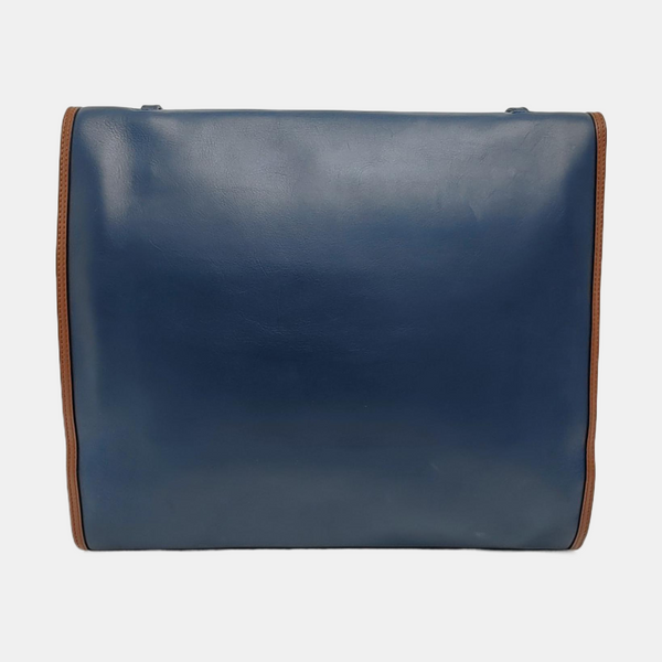 Pocket Calfskin Blue