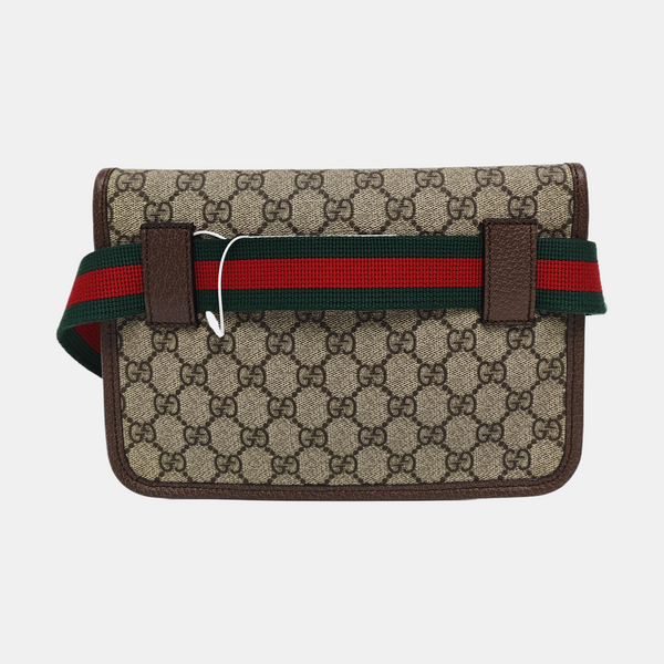 Neo Vintage Monogram Coated Canvas Beige