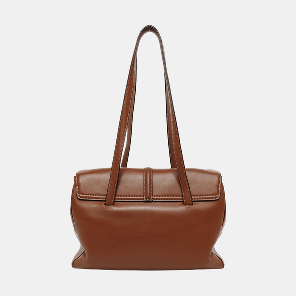 16 Medium Calfskin Brown
