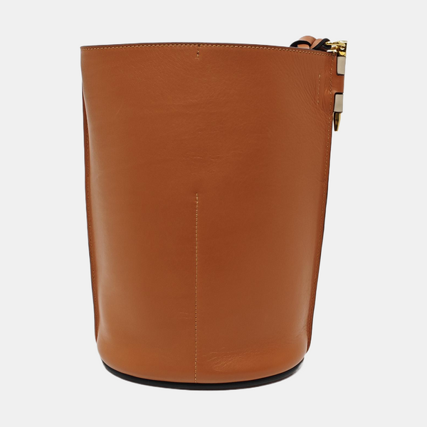 Gate Mini Calfskin White